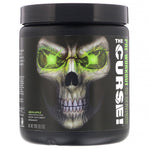 JNX Sports, The Curse, Pre-Workout, Green Apple, 8.8 oz (250 g) - The Supplement Shop