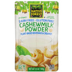 Edward & Sons, Cashewmilk Powder, 3.5 oz (100 g) - The Supplement Shop