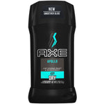 Axe, Antiperspirant & Deodorant, 4hr Dry, Apollo , 2.7 oz (76 g) - The Supplement Shop