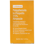 Wishtrend, Polyphenols in Propolis 15% Ampoule, 1.01 fl oz (30 ml) - The Supplement Shop