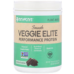 MRM, Smooth Veggie Elite Performance Protein, Chocolate Mocha, 19.6 oz (555 g) - The Supplement Shop
