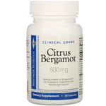 Dr. Whitaker, Clinical Grade, Citrus Bergamot, 500 mg, 30 Capsules - The Supplement Shop