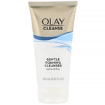 Olay, Gentle Foaming Cleanser, 5 fl oz (150 ml) - The Supplement Shop