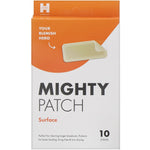 Hero Cosmetics, Mighty Patch, Surface, 10 Strips - The Supplement Shop