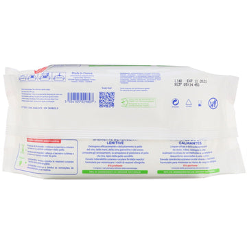 Mustela, Baby, Soothing Cleansing Wipes, 70 Wipes