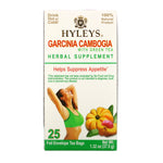 Hyleys Tea, Garcinia Cambogia with Green Tea, 25 Foil Envelope Tea Bags, 1.32 oz (37.5 g) - The Supplement Shop