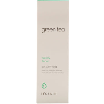 It's Skin, Green Tea, Watery Toner, 150 ml