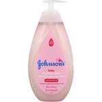 Johnson & Johnson, Baby Moisture Wash, 16.9 fl oz (500 ml) - The Supplement Shop