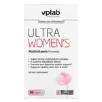 Vplab, Ultra Women’s Multivitamin Formula, 90 Caplets - The Supplement Shop