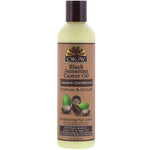 Okay Pure Naturals, Black Jamaican Castor Oil, Leave-in Conditioner, 8 fl oz (237 ml) - The Supplement Shop
