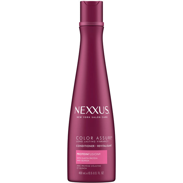 Nexxus, Color Assure Conditioner, Long Lasting Vibrancy, 13.5 fl oz (400 ml) - The Supplement Shop