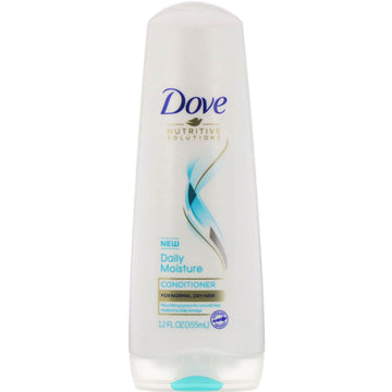 Dove, Nutritive Solutions, Daily Moisture Conditioner, 12 fl oz (355 ml)