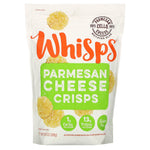 Whisps, Parmesan Cheese Crisps, 9.5 oz (269 g) - The Supplement Shop