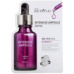 Beyond, Intensive Ampoule, Peptide Mask, 1 Sheet, 0.74 fl oz (22 ml) - The Supplement Shop