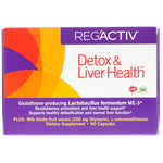 Dr. Ohhira's, Reg'Activ, Detox & Liver Health, 60 Capsules - The Supplement Shop