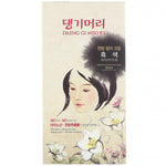 Doori Cosmetics, Daeng Gi Meo Ri, Medicinal Herb Hair Color, Black, 1 Kit - The Supplement Shop