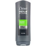 Dove, Men+Care, Body and Face Wash, Extra Fresh, 18 fl oz (532 ml) - The Supplement Shop