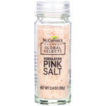 McCormick Gourmet Global Selects, Himalayan Pink Salt, 3.4 oz (96 g) - The Supplement Shop