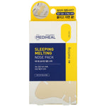 Mediheal, Sleeping Melting Nose Pack, 3 Pack - The Supplement Shop