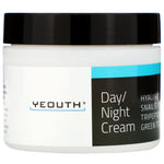 Yeouth, Day / Night Cream, 2 fl oz (60 ml) - The Supplement Shop