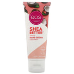 EOS, Shea Better, Hand Cream, Coconut, 2.5 fl oz (74 ml) - The Supplement Shop