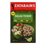 Zatarain's, Garden District Kitchen, Salsa Verde, 5.7 oz (161 g) - The Supplement Shop