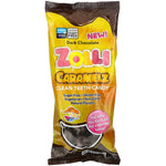 Zollipops, Zolli Caramelz, Dark Chocolate, 3 oz (85 g) - The Supplement Shop