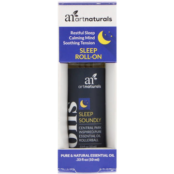 Artnaturals, Sleep Roll-On, .33 fl oz (10 ml)