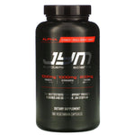 JYM Supplement Science, Alpha, Testosterone Support, 180 Vegetarian Capsules - The Supplement Shop