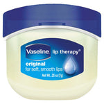 Vaseline, Lip Therapy, Original Lip Balm, 0.25 oz (7 g) - The Supplement Shop