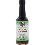 Big Tree Farms, Organic Coco Aminos, Seasoning Sauce & Marinade, Gingery Lime, 10 fl oz (296 ml) - The Supplement Shop