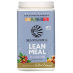 Sunwarrior, Illumin8 Lean Meal, Salted Caramel, 1.59 lb (720 g) - The Supplement Shop