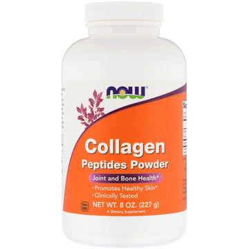 Now Foods, Collagen Peptides Powder, 8 oz (227 g)