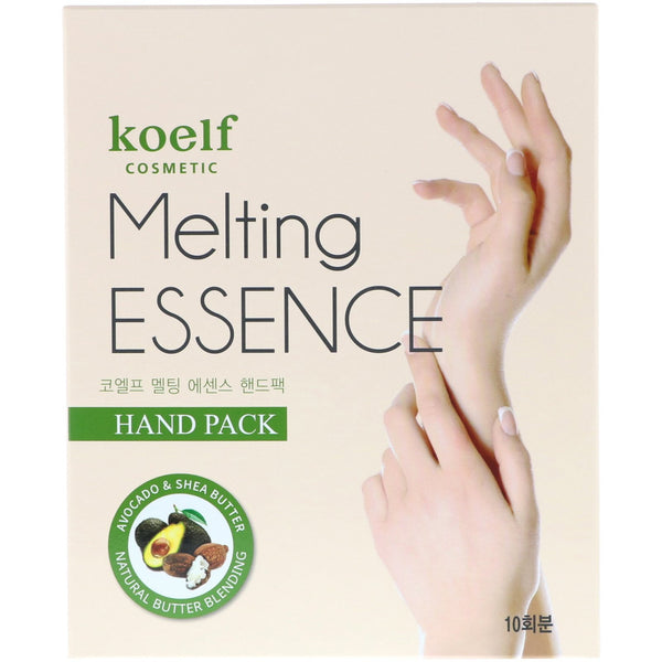 Koelf, Melting Essence Hand Pack, 10 Pairs - The Supplement Shop