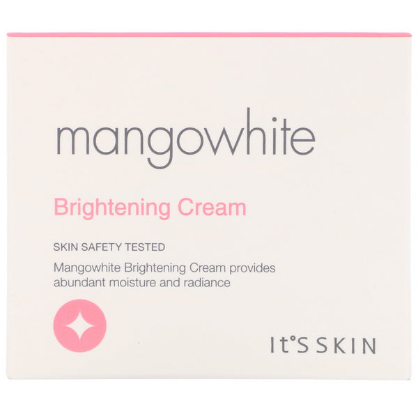 It's Skin, Mangowhite Brightening Cream, 50 ml - The Supplement Shop
