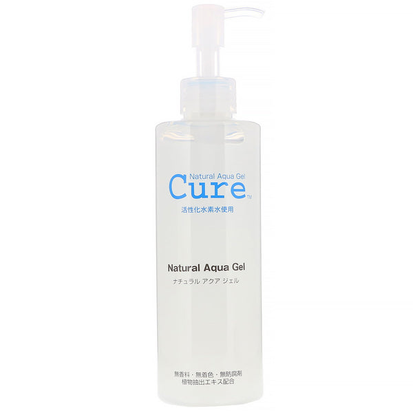 Cure Natural, Natural Aqua Gel, 8.82 oz (250 ml) - The Supplement Shop