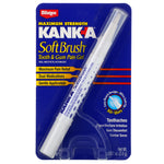 Blistex, Kank-A, SoftBrush, Tooth & Gum Pain Gel, 0.07 oz (2 g) - The Supplement Shop
