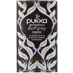 Pukka Herbs, Organic Gorgeous Earl Grey, 20 Black Tea Sachets, 1.41 oz (40 g) - The Supplement Shop