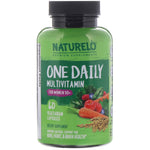 NATURELO, One Daily Multivitamin for Women 50+, 60 Vegetarian Capsules - The Supplement Shop