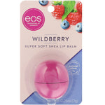 EOS, Super Soft Shea Lip Balm, Wildberry, 0.25 oz (7 g) - The Supplement Shop