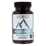 Zhou Nutrition, Neuro-Peak, 30 Capsules - The Supplement Shop