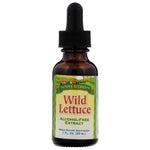 Sunny Green, Wild Lettuce, 1 fl oz (30 ml) - The Supplement Shop