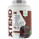 Scivation, Xtend Pro, Whey Isolate, Chocolate Lava Cake, 5 lb (2.3 g) - The Supplement Shop