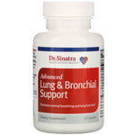 Dr. Sinatra, Advanced Lung & Bronchial Support, 60 Capsules - The Supplement Shop