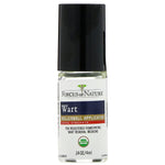Forces of Nature, Wart Control, Rollerball, Extra Strength, 0.14 oz (4 ml) - The Supplement Shop
