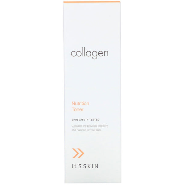It's Skin, Collagen, Nutrition Toner, 150 ml - The Supplement Shop