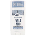 Schmidt's, Natural Deodorant, Water + Wood, 3.25 oz (92 g) - The Supplement Shop