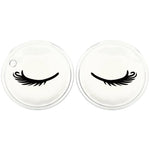The Vintage Cosmetic Co., Cooling Gel Eye Pads, 1 Set - The Supplement Shop
