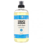 Molly's Suds, Dish Soap, Unscented, 16 fl oz - The Supplement Shop