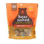 Bear Naked, Granola Bites, Peanut Butter & Honey, 7.2 oz (204 g) - The Supplement Shop